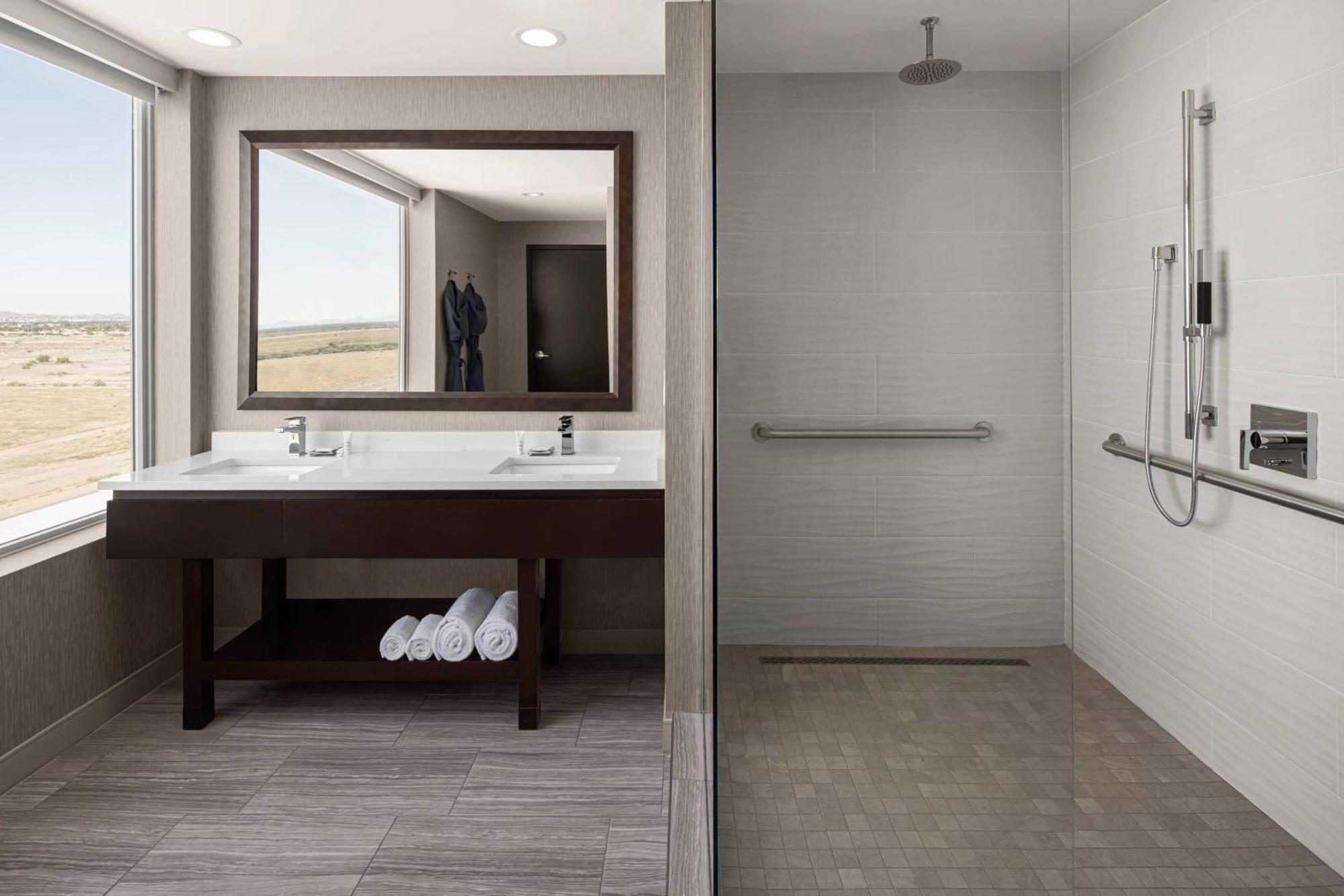 Marriott Phoenix Чандлър Екстериор снимка