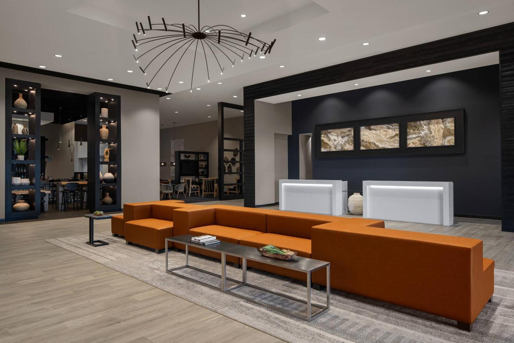 Marriott Phoenix Чандлър Екстериор снимка