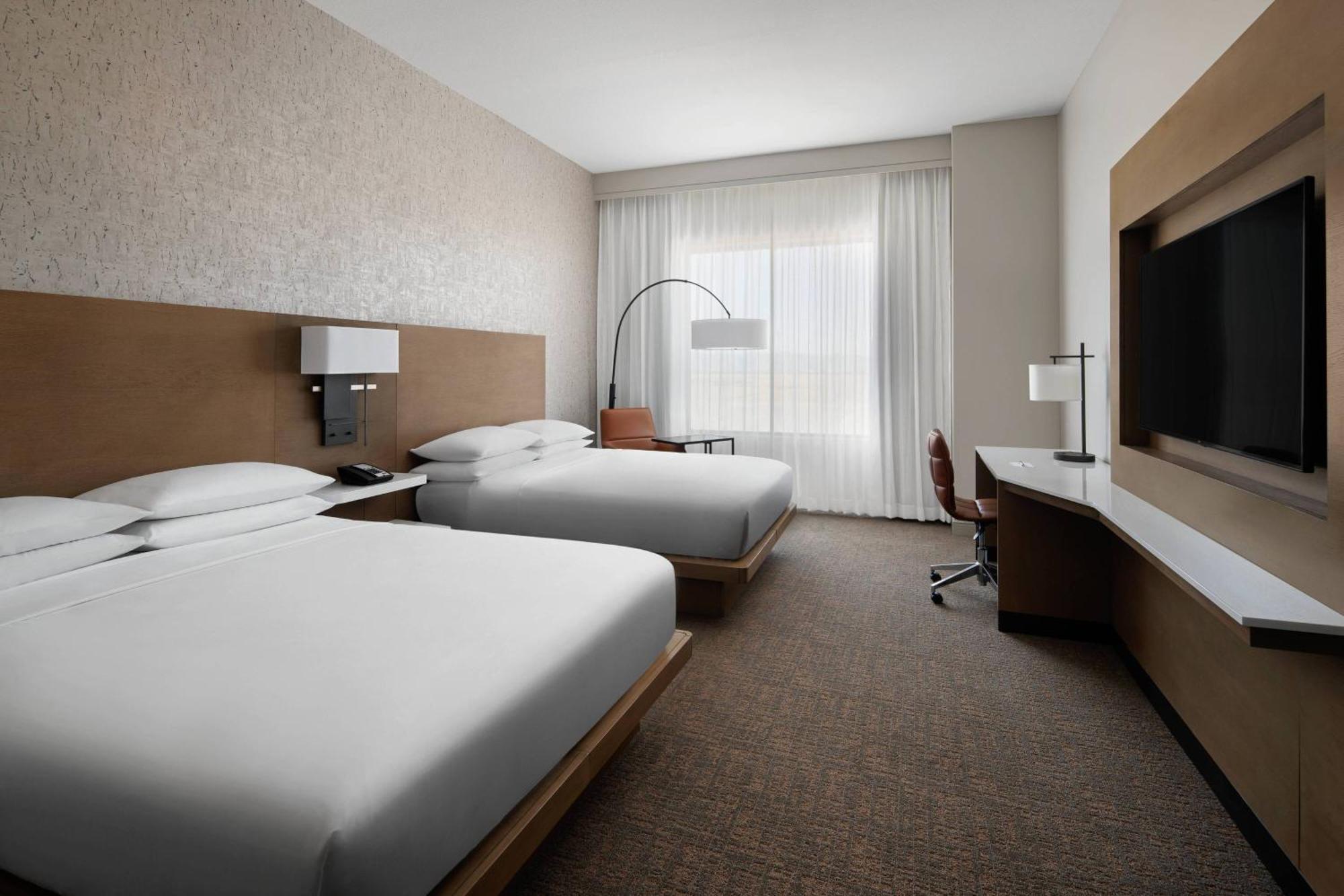 Marriott Phoenix Чандлър Екстериор снимка