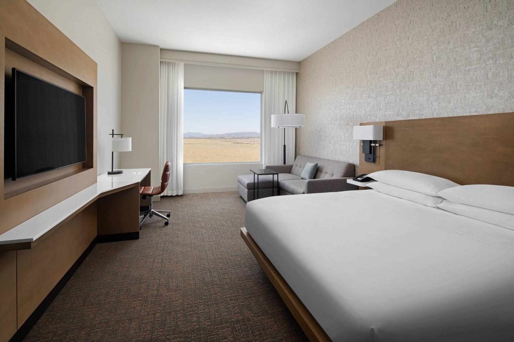 Marriott Phoenix Чандлър Екстериор снимка